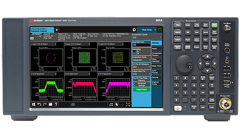 Keysight N9020A MXA 信號分析儀